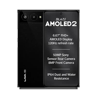Blaze Amoled 2
