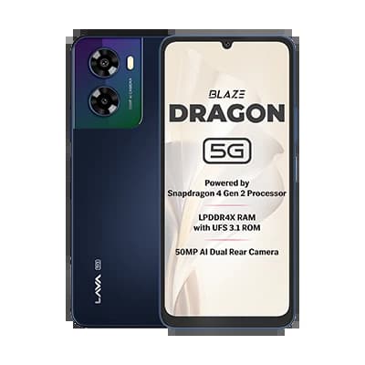 Blaze Dragon