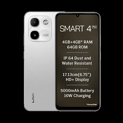 Smart 4 Plus