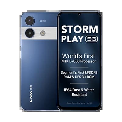 Storm Play 5G