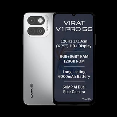 Virat V1 Pro 5G
